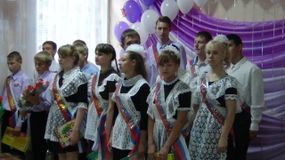 Выпускники 2017 года!