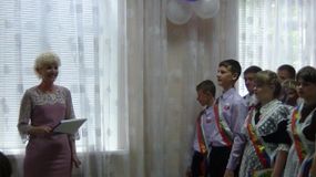 Напутственное слово учителей!