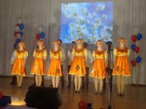 хор Уссурийской КШ