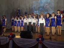 хор КГОБУ Спасской КШИ