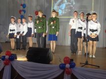 хор Пограничной КШИ